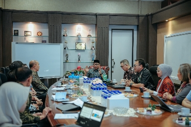 Pemprov Lampung Dukung Pengembangan Kawasan Industri Berwawasan Lingkungan