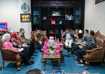 Pemprov Lampung Perkuat Sinergi dengan KORMI untuk Memasalkan Olahraga Masyarakat dan Mendorong Pola Hidup Sehat