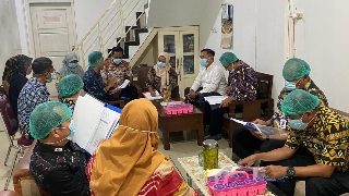 Jaga Mutu Program Makan Bergizi Gratis, Tim Satgas MBG Pesawaran Tinjau Sejumlah SPPG di Gedong Tataan