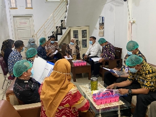 Jaga Mutu Program Makan Bergizi Gratis, Tim Satgas MBG Pesawaran Tinjau Sejumlah SPPG di Gedong Tataan