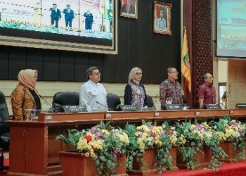 Wagub Jihan Nurlela Menilai Lampung Berpotensi sebagai Kiblat Pengembangan Produk Halal Dunia