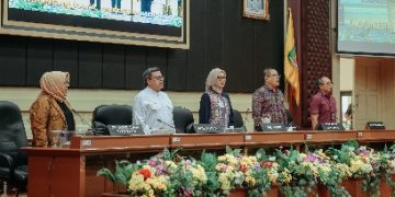 Wagub Jihan Nurlela Menilai Lampung Berpotensi sebagai Kiblat Pengembangan Produk Halal Dunia