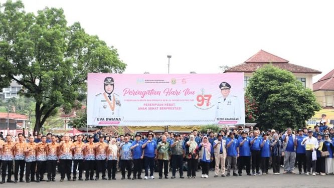 Pemerintah Kota Bandar Lampung Sambut Mahasisiwa KKN Unila