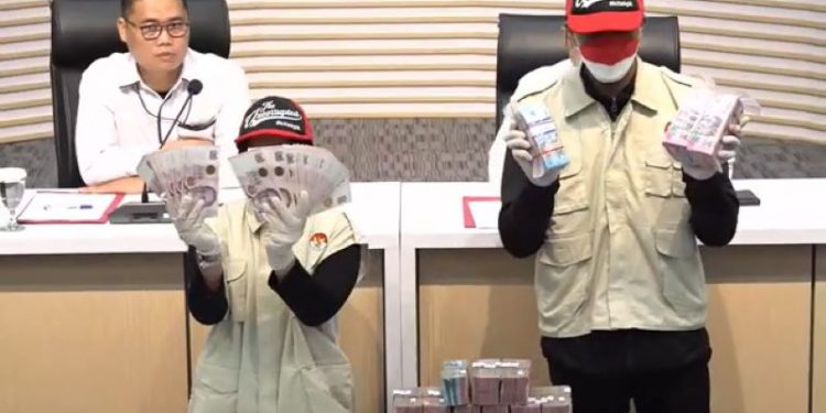 Ikut Dapat Setoran Bancakan Uang Suap Wajib Pajak Miliaran, Kepala Pajak Jakarta Utara Jadi Tersangka