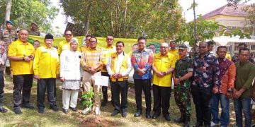 Musda Golkar Ke 6 Way Kanan Diawali dengan GELAM