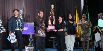 Live di YouTube, Penuh Aksi dan Prestasi! Inaugurasi Mibat IIB Darmajaya Jadi Wadah Lahirnya Talenta Unggul