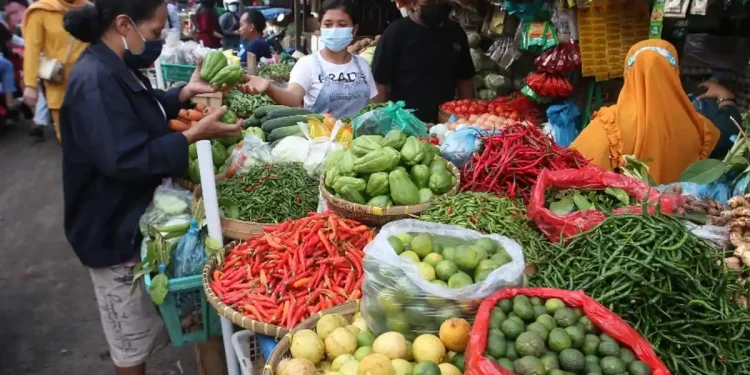 Disdag Pastikan Harga & Stok Cabai Kondisi Aman dan Terkendali