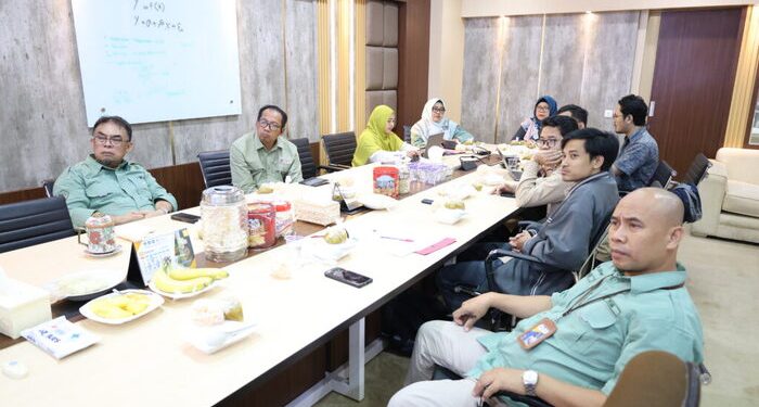 Unila Matangkan Regulasi dan Dashboard ULT