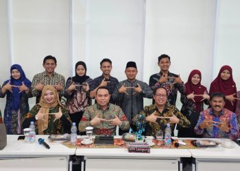 Monitoring Kerja Sama, BPJPH RI Apresiasi dan Dorong Penguatan Ekosistem Halal di UIN Raden Intan Lampung