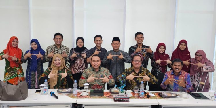 Monitoring Kerja Sama, BPJPH RI Apresiasi dan Dorong Penguatan Ekosistem Halal di UIN Raden Intan Lampung