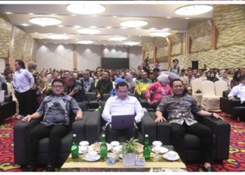 Ketua DPRD Lampung Hadiri Rakor Penguatan Program Makan Bergizi Gratis