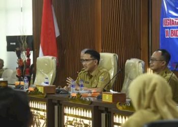 Sekretariat DPRD Lampung Dorong Digitalisasi dan e-Katalog Pengadaan