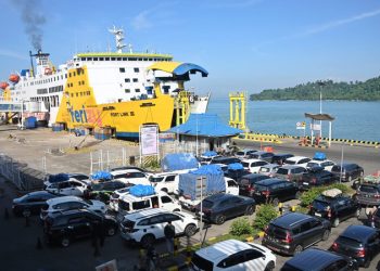DPRD Lampung Kritik Layanan Dermaga Eksekutif ASDP