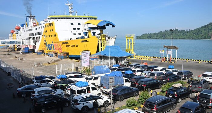 DPRD Lampung Kritik Layanan Dermaga Eksekutif ASDP