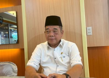 Budiman AS Ingatkan Perbaikan Tata Kelola Drainase Atasi Banjir Bandar Lampung