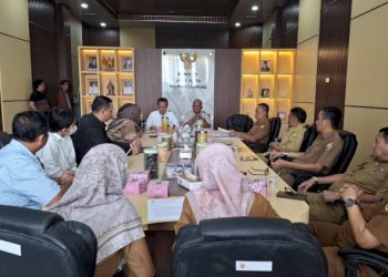 Komisi III DPRD Bandar Lampung Peringatkan Living Plaza Soal Dampak Banjir