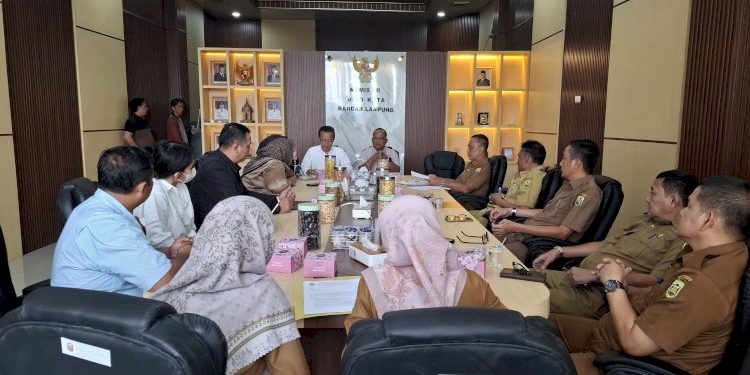 Komisi III DPRD Bandar Lampung Peringatkan Living Plaza Soal Dampak Banjir