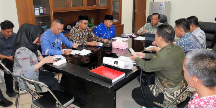 Safari Ramadan Pemprov Lampung di Kalianda Dimatangkan