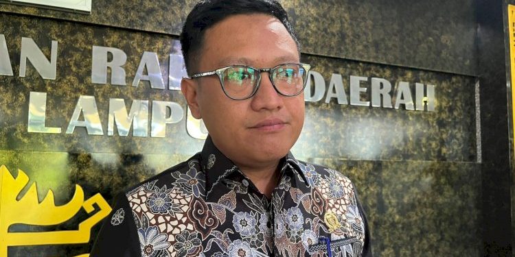 Ketua DPRD Lampung: 8 Desa Jati Agung Penopang Kantong Ekonomi Baru Lampung