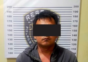 Pelaku Curanmor Asal Lampung Timur Ditangkap, Satu Rekan Diburu Polisi