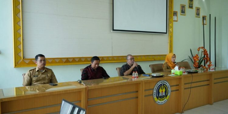 Unila Sosialisasikan PMB Tahun 2026 di SMA Negeri 5 Bandar Lampung