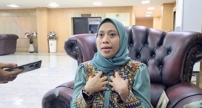 Fatikhatul Khoiriyah: Pers Harus Berani Kawal Demokrasi dan Kepentingan Rakyat