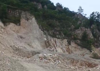 DPRD Lampung Minta Pemkot Hentikan Penggerusan Bukit Camang