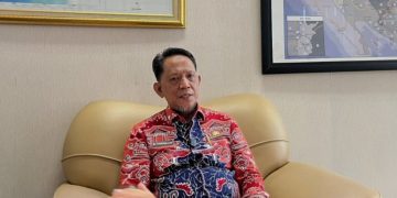 Pemprov Lampung Memastikan Pembangunan Jembatan Kali Pasir Bersama Kodam XII RI