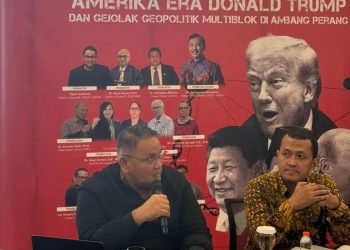 Gabung di BoP, Teguh: Prabowo Hormati Prinsip Bebas Aktif