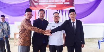 Isi Kekosongan Jabatan, Pemkab Pesawaran Gelar PAW Kepala Desa di Sembilan Desa