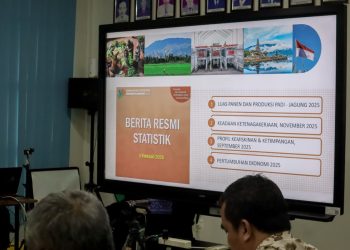 BPS Lampung: Kemiskinan Lampung Turun Jadi Single Digit 9,66 persen