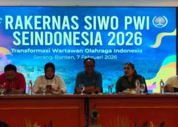 Lampung Resmi Tuan Rumah PORWANAS 2027