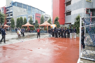 DSFT 2026 Resmi Bergulir, 91 Tim SMP–SMA Se-Lampung Serbu Kampus Unggul IIB Darmajaya