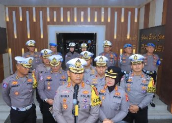 Polda Lampung Gelar Operasi Keselamatan Krakatau 2026, Ini 9 Sasarannya