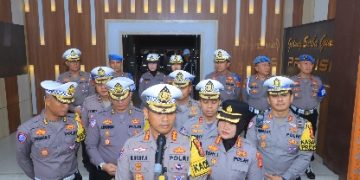 Polda Lampung Gelar Operasi Keselamatan Krakatau 2026, Ini 9 Sasarannya