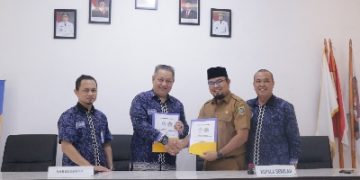 Cetak SDM Pangan Unggul, Prodi Teknologi Pangan IIB Darmajaya Gandeng SMKN SPP Lampung