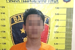 25 Kali Tadah Motor Curian, Pria Asal Tulang Bawang Dibekuk Polisi