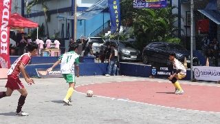 Juara Bertahan Unjuk Gigi! Dari Pesta Gol 18–0 hingga Adu Penalti Sengit Warnai DSFT 2026