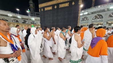 Polda Lampung Ungkap Penipuan Umrah Ilegal, 10 Jemaah Jadi Korban