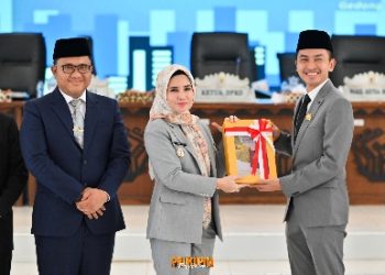 DPRD dan Pemkab Pesawaran Sepakati Ranperda RPJMD 2025–2029, Tegaskan Arah Pembangunan Lima Tahun ke Depan