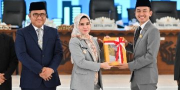 DPRD dan Pemkab Pesawaran Sepakati Ranperda RPJMD 2025–2029, Tegaskan Arah Pembangunan Lima Tahun ke Depan