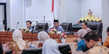 Dorong OPD Optimalkan PAD, Gubernur Pimpin Rakor Optimalisasi Aset, Inovasi Layanan dan Jasa