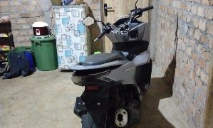 Polda Lampung Ringkus Komplotan Begal di Langkapura, PCX Pelajar Dirampas