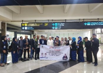 Hari Ini, Lebih 1.000 Wartawan Tiba di Banten Sambut HPN 2026