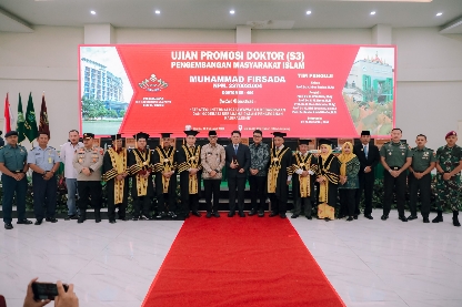 Gubernur Mirza Serukan Seluruh Elemen Masyarakat dan Tokoh Agama Perkuat Komitmen Menjaga Keutuhan NKRI