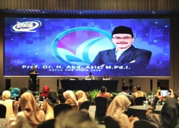 Pengisian PDSS SPAN PTKIN 2026 Meningkat, Ketua Panitia PMB PTKIN Apresiasi Peran Humas