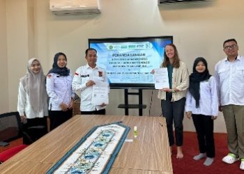 Fakultas Saintek UIN RIL Perkuat Internasionalisasi melalui Program Pembelajaran Bahasa Inggris