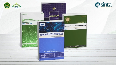 Tunjukkan Tren Positif, Akreditasi SINTA 1 Jurnal Ilmiah UIN RIL Terus Bertambah