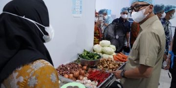 Pemprov Lampung Dorong Penguatan Gizi dan Ekonomi Daerah Melalui Kegiatan MASAMO