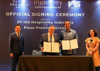 PPG dan IASH Berkolaborasi Tingkatkan Pengalaman Bagi Penumpang Pesawat di Bandara
